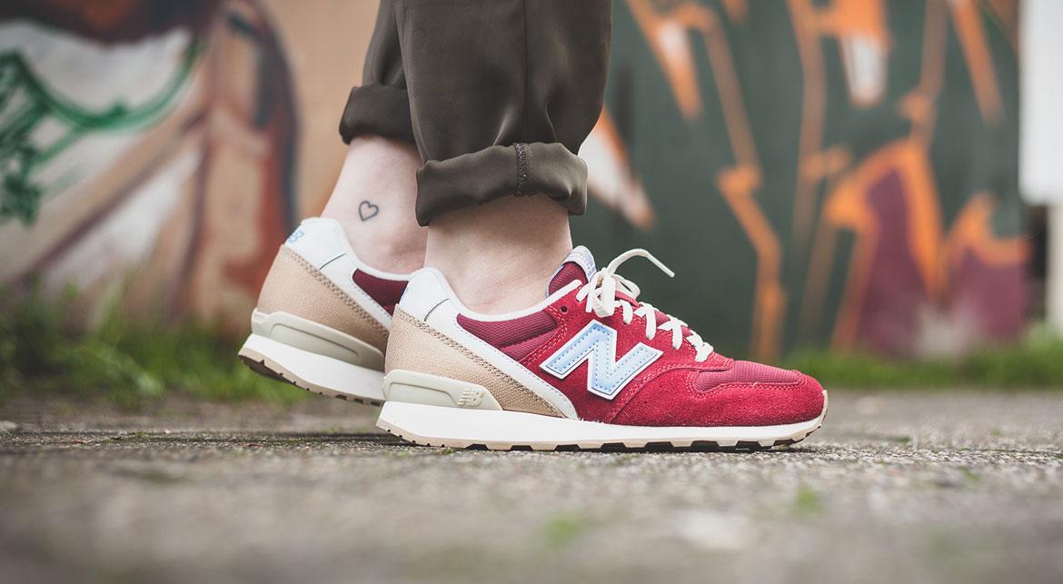 New Balance WR 996 HF | 487752-50-18 | AFEW STORE